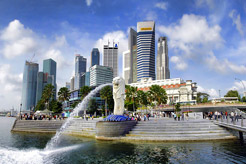 What to see and do on a city break in Singapore
