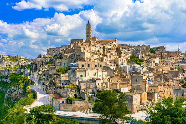 Why Matera should be on your travel radar © David Ionut - Adobe Stock Image