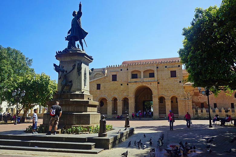 Why Santo Domingo is really worth visiting © Mariordo - Wikimedia Commons