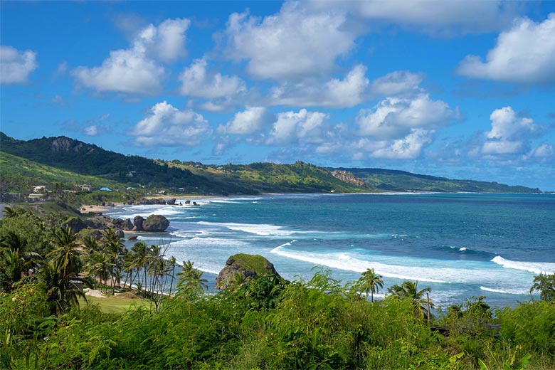 Explore the wilds of the Bathsheba coast - photo courtesy of Barbados Tourism Marketing