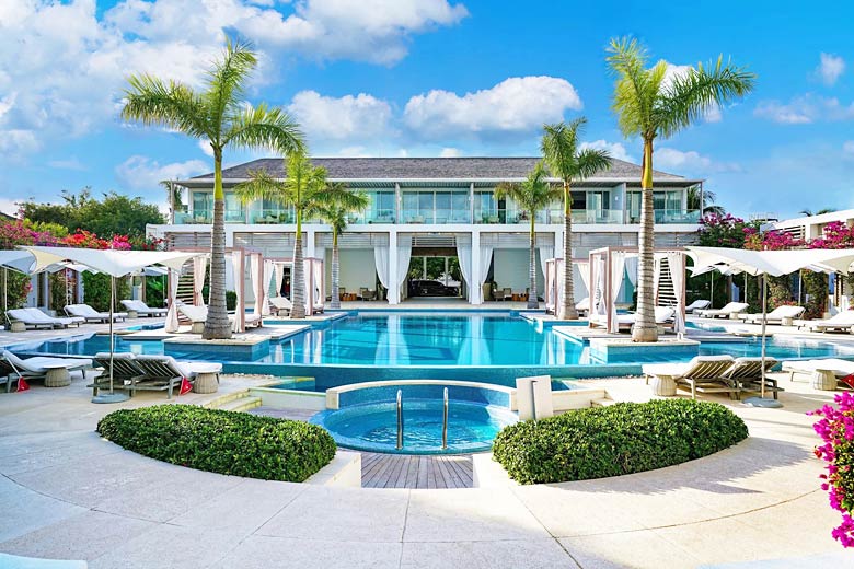 Stay at the sleek Wymara Resort & Villas, Providenciales