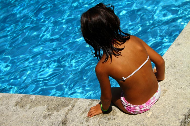 A suntan can provide some protection from UV rays