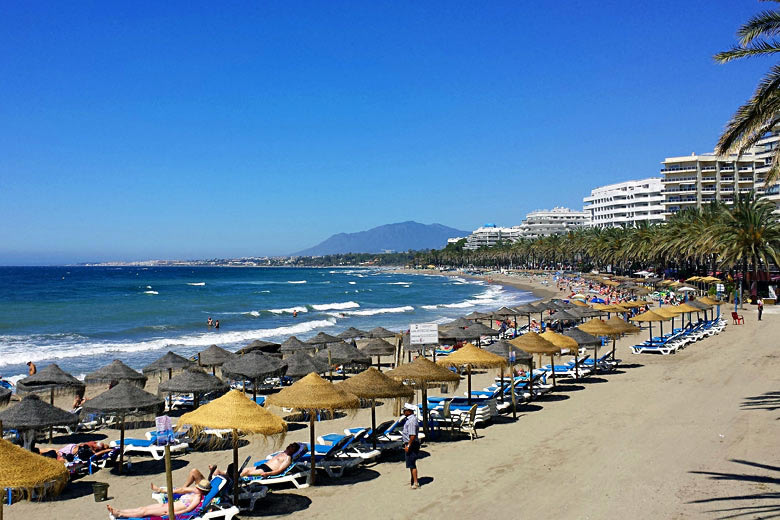 Your resort guide to the Costa del Sol, Spain © big-ashb - Flickr Creative Commons
