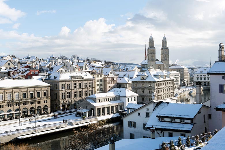 How to get the most out of Zurich at Christmas