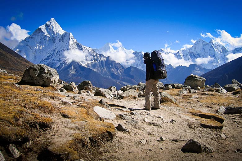 Adventure holidays & tours: The way to Everest, Nepal © James Armstrong - Flickr Creative Commons