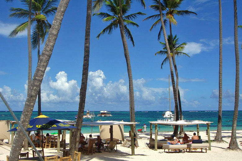 Punta Cana Beach, Dominican Republic © Daniel - Flickr Creative Commons