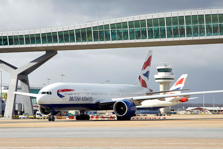 BA EuroFlyer to operate short haul flights from Gatwick © Photo courtesy of Gatwick Airport