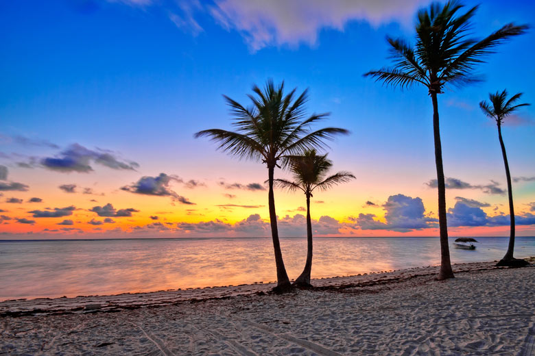Caribbean sunrise, Dominican Republic © samewell - Fotolia.com