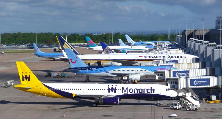 Latest Manchester Airport Parking promo code & deals for 2023/2024 © MKY661 - Wikimedia Commons