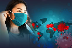Latest Coronavirus updates by country