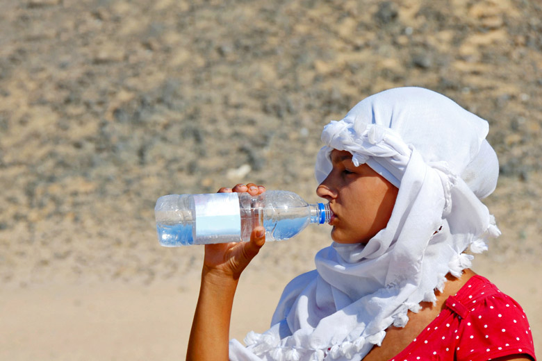 Remember to stay hydrated © Julija Sapic - Fotolia.com