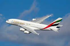 Emirates restarts flights from London Stansted