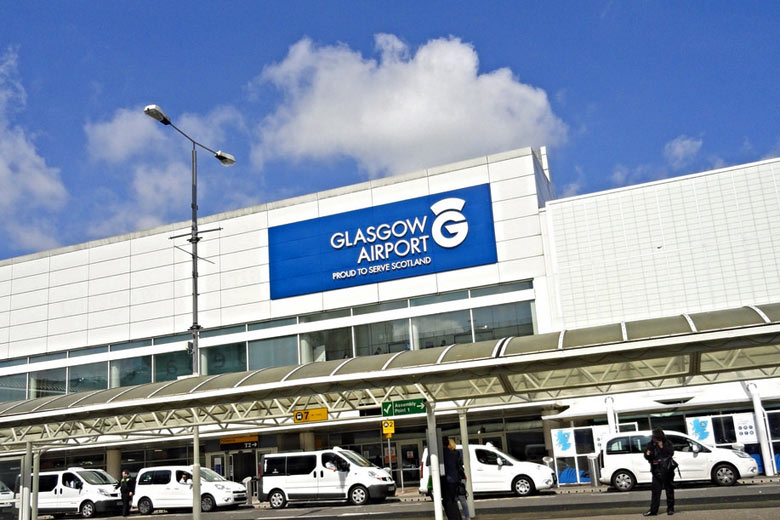Latest Glasgow Airport parking discount code 2023/2024 © hazelisles - Flickr Creative Commons