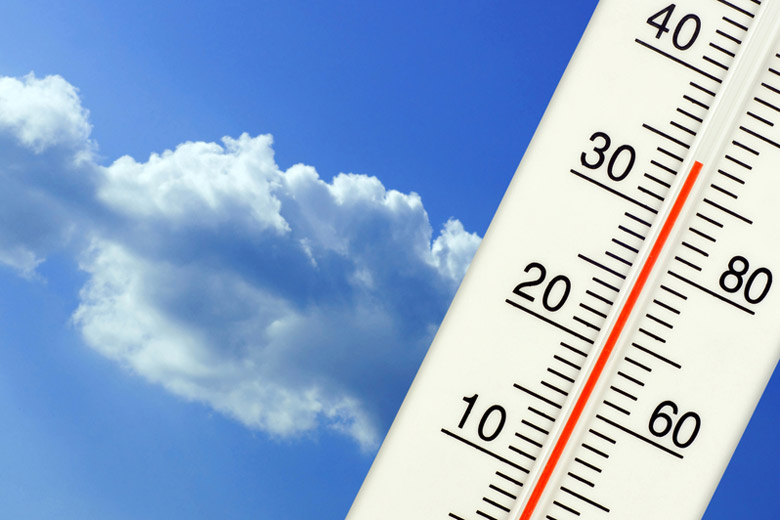 Our heat and humidity calculator shows how hot it feels © Pelfophoto - Dreamstime.com