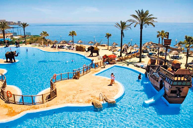 15% off holidays to Spain & the Canaries © TUI Travel PLC