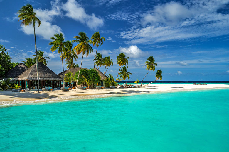 Honeymoon hotel in the Maldives © Mac Qin - Flickr Creative Commons