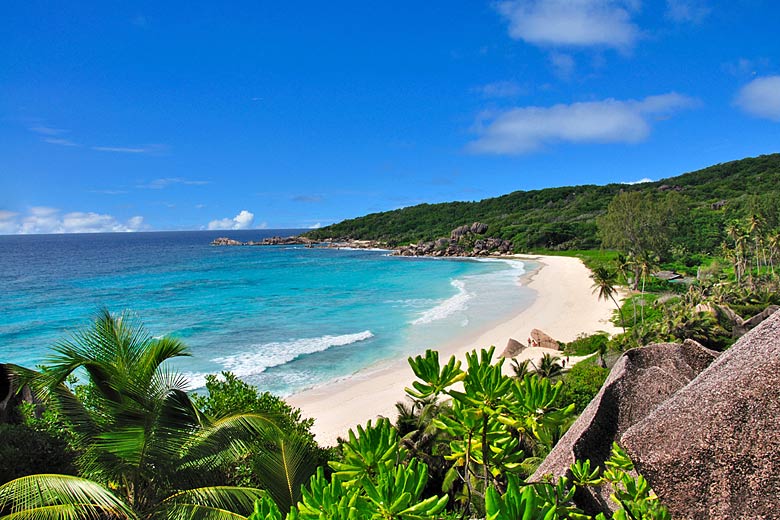 La Digue Island, Seychelles © Gerard Larose - photo courtesy of Seychelles Tourism Board