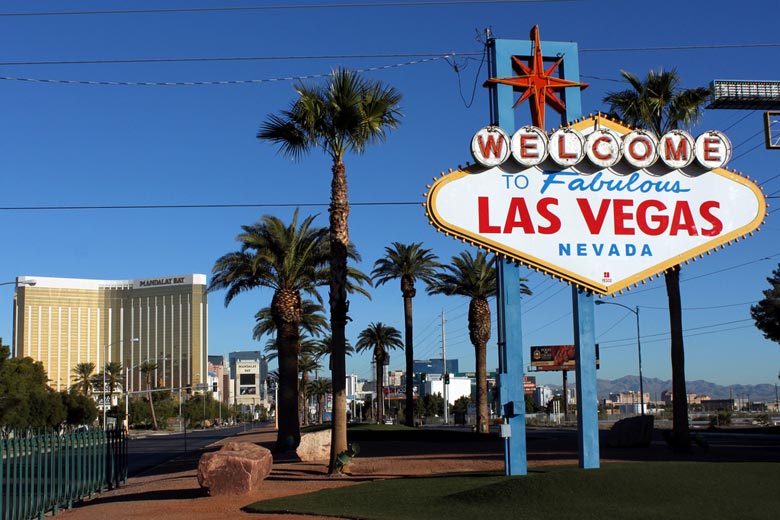Visit Las Vegas, Nevada, USA © Prayitno - Flickr Creative Commons