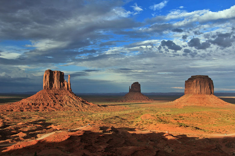 Monument Valley, Arizona © Marco Bellucci - Flickr Creative Commons