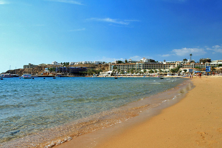 Naama Bay, Sharm el Sheikh © cpadula - Flickr Creative Commons