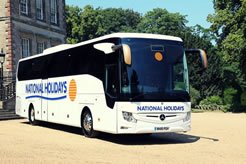 National Holidays adds new Classic Coach Breaks for 2023