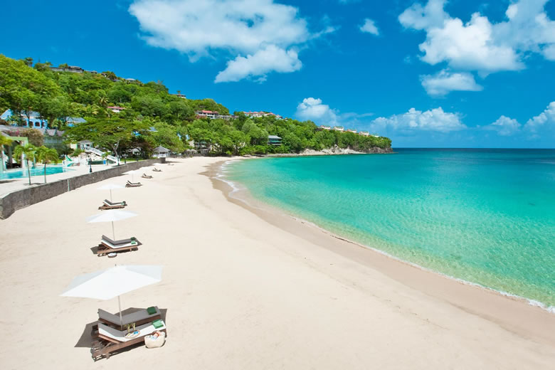 Sandals to expand two resorts in St Lucia by early 2023 © Sandals