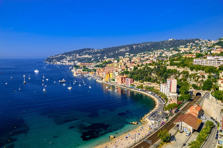 Summer  holidays to French Riviera, France © Eagle2308 - Fotolia.com
