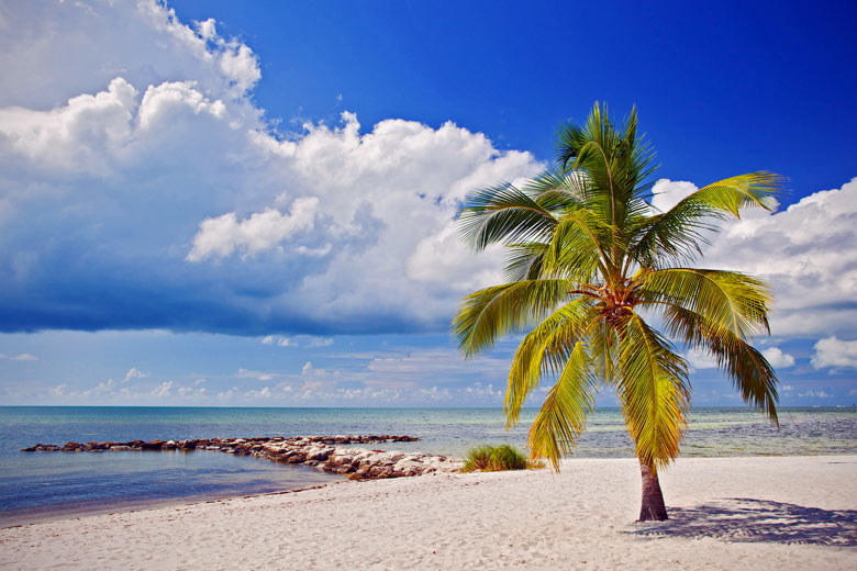 There's a lot of sunshine in Florida during the summer wet season © FotoMak - Fotolia.com