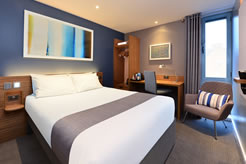 Travelodge opens first of four new London hotels