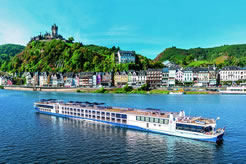 TUI adds new Nile river cruise to winter 2024 programme