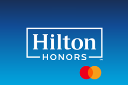 Hilton Honors Debit Card