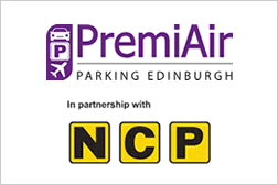 PremiAir Parking Edinburgh
